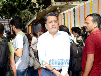Amitabh Bachchan inaugurates new office of Censor Board in Mumbai