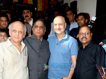 Amitabh Bachchan inaugurates new office of Censor Board in Mumbai