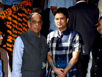 Amitabh Bachchan inaugurates new office of Censor Board in Mumbai