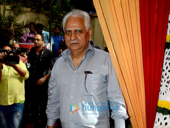 Amitabh Bachchan inaugurates new office of Censor Board in Mumbai