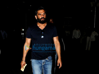Anil Kapoor, Sanjay Dutt, Deepika Padukone and Disha Patani snapped at the airport