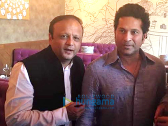 Sachin Tendulkar, Zayed Khan and many others at Bhamla Foundation's 20th anniversary celebration