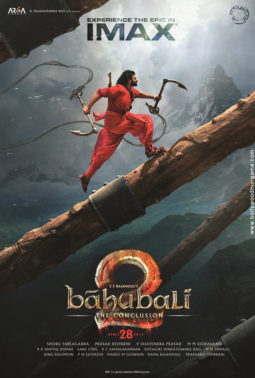 First Look Of The Movie Bahubali 2 – The Conclusion