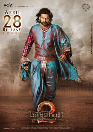 First Look Of The Movie Bahubali 2 – The Conclusion