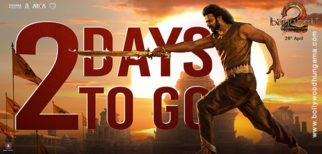 First Look Of The Movie Baahubali 2 - The Conclusion