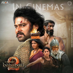 First Look Of The Movie Bahubali 2 – The Conclusion