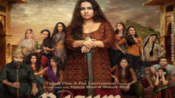 First Look Of The Movie Begum Jaan