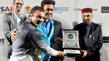 Bollywood celebs beat Members of Parliament at this unique cricket match