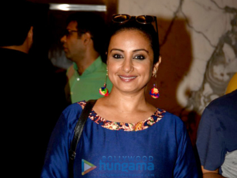 Celebs grace the screening of Aparna Sen's movie 'Sonata'