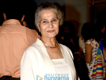 Celebs grace the screening of Aparna Sen's movie 'Sonata'