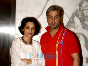 Celebs grace the screening of Aparna Sen's movie 'Sonata'