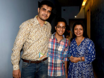 Celebs grace the screening of Aparna Sen's movie 'Sonata'