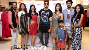 Celebs grace the launch of MAX Summer’17 Collection
