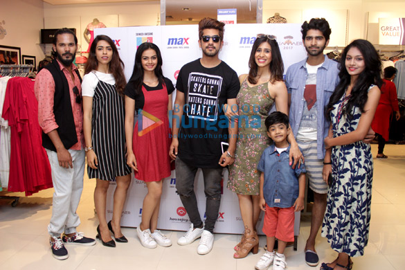 Celebs grace the launch of MAX Summer’17 Collection Celebs grace the launch of MAX Summer’17 Collection