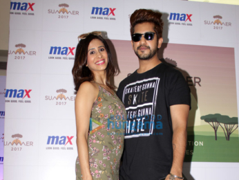 Celebs grace the launch of MAX Summer'17 Collection