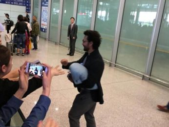 Check out: Aamir Khan gets a grand welcome in China as he goes there to promote Dangal