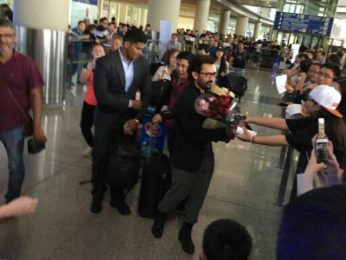 Check out: Aamir Khan gets a grand welcome in China as he goes there to promote Dangal