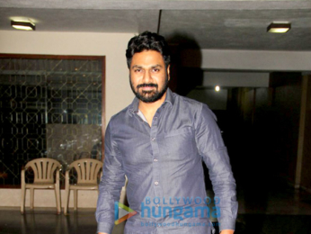 Sushant Singh Rajput, Shraddha Kapoor and Arjun Kapoor grace Chetan Bhagat's birthday bash