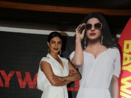 Priyanka Chopra On Abusing For The First Time In Baywatch