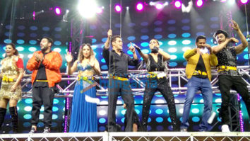 Salman Khan, Prabhu Dheva & Badshah perform for Da-bangg Tour Concert in Sydney