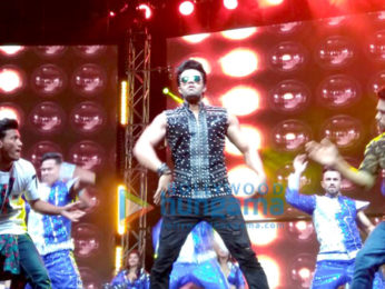 Salman Khan, Prabhu Dheva & Badshah perform for Da-bangg Tour Concert in Sydney