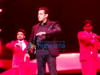 Salman Khan, Prabhu Dheva & Badshah perform for Da-bangg Tour Concert in Sydney