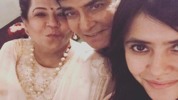 Ekta Kapoor celebrates Superstar father Jeetendra’s birthday lavishly