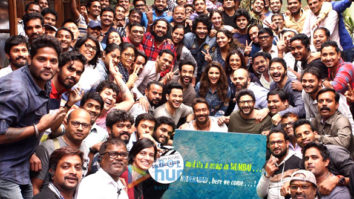 On The Sets Of The Movie Golmaal Again