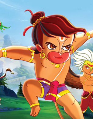 Hanuman Da Damdaar