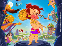 First Look Of The Movie Hanuman Da Damdaar