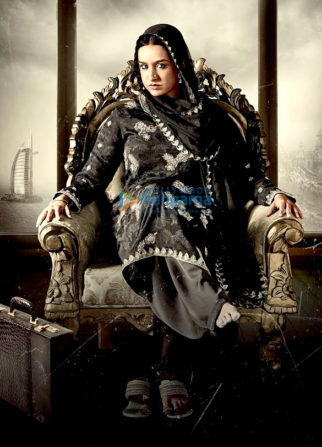 Movie Stills Of The Movie Haseena Parkar