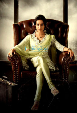 Movie Stills Of The Movie Haseena Parkar