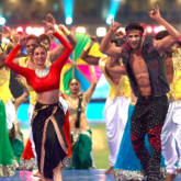 Here's how Sushant Singh Rajput and Malaika Arora Khan lit up the crowd at IPL 2017