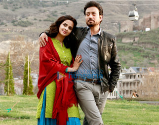 Movie still from the Movie Hindi Medium