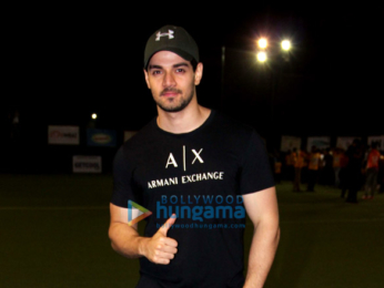 Imran Khan, Sooraj Pancholi & Upen Patel grace the grand finale of Tony Premier League