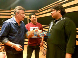 On The Sets Of The Movie Indu Sarkar