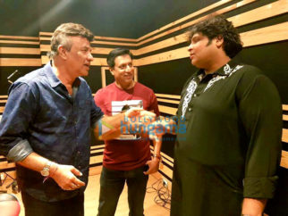 On The Sets Of The Movie Indu Sarkar