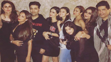 Inside Photos: Kareena Kapoor Khan, Alia Bhatt, Sidharth Malhotra, Saif Ali Khan, Karan Johar and others party hard