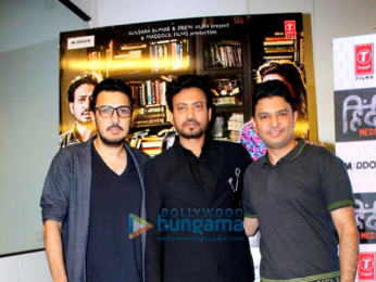 Irfan Khan graces the trailer launch of 'Hindi Medium'