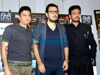 Irfan Khan graces the trailer launch of 'Hindi Medium'
