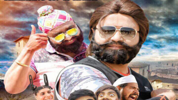 First Look From The Movie Jattu Engineer