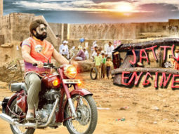 First Look From The Movie Jattu Engineer