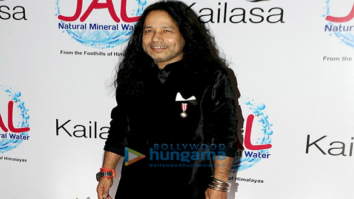 Kailash Kher celebrates 10 years in industry and also the ‘Padma Shri’ honour