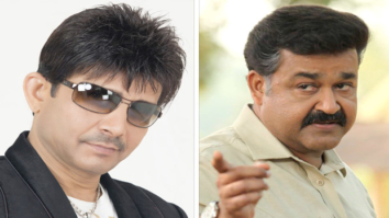 Kamaal Rashid Khan gets brutally trolled after he calls Mohanlal ‘Chota Bheem’