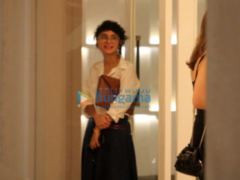 Karan Johar organises a bash for designer Christian Louboutin