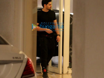 Karan Johar organises a bash for designer Christian Louboutin