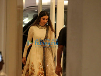 Karan Johar organises a bash for designer Christian Louboutin