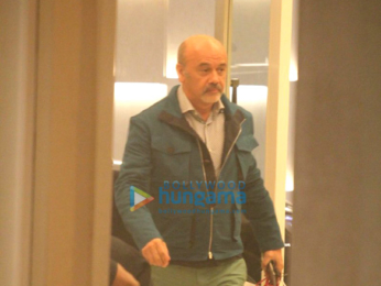 Karan Johar organises a bash for designer Christian Louboutin