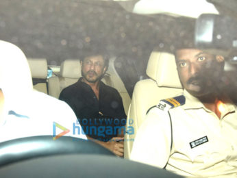 Karan Johar organises a bash for designer Christian Louboutin
