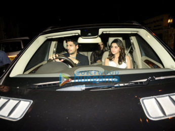 Karan Johar organises a bash for designer Christian Louboutin